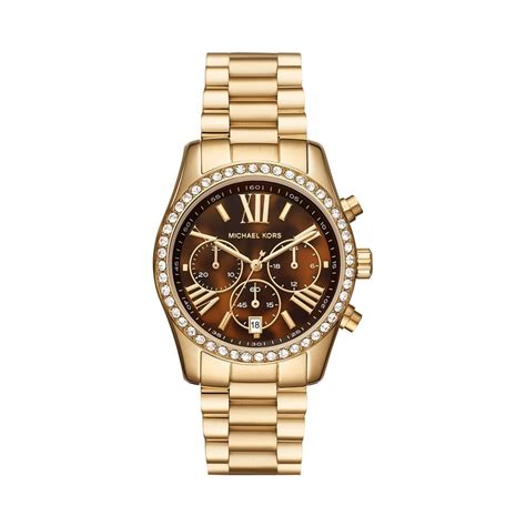 michael kors lexington herr|michael kors lexington watch women.